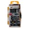 Performance Tool Performance Tool Assorted 2 in. L Impact Driver Bit Set S2 Tool Steel 13 pc W9179 - alternate 2